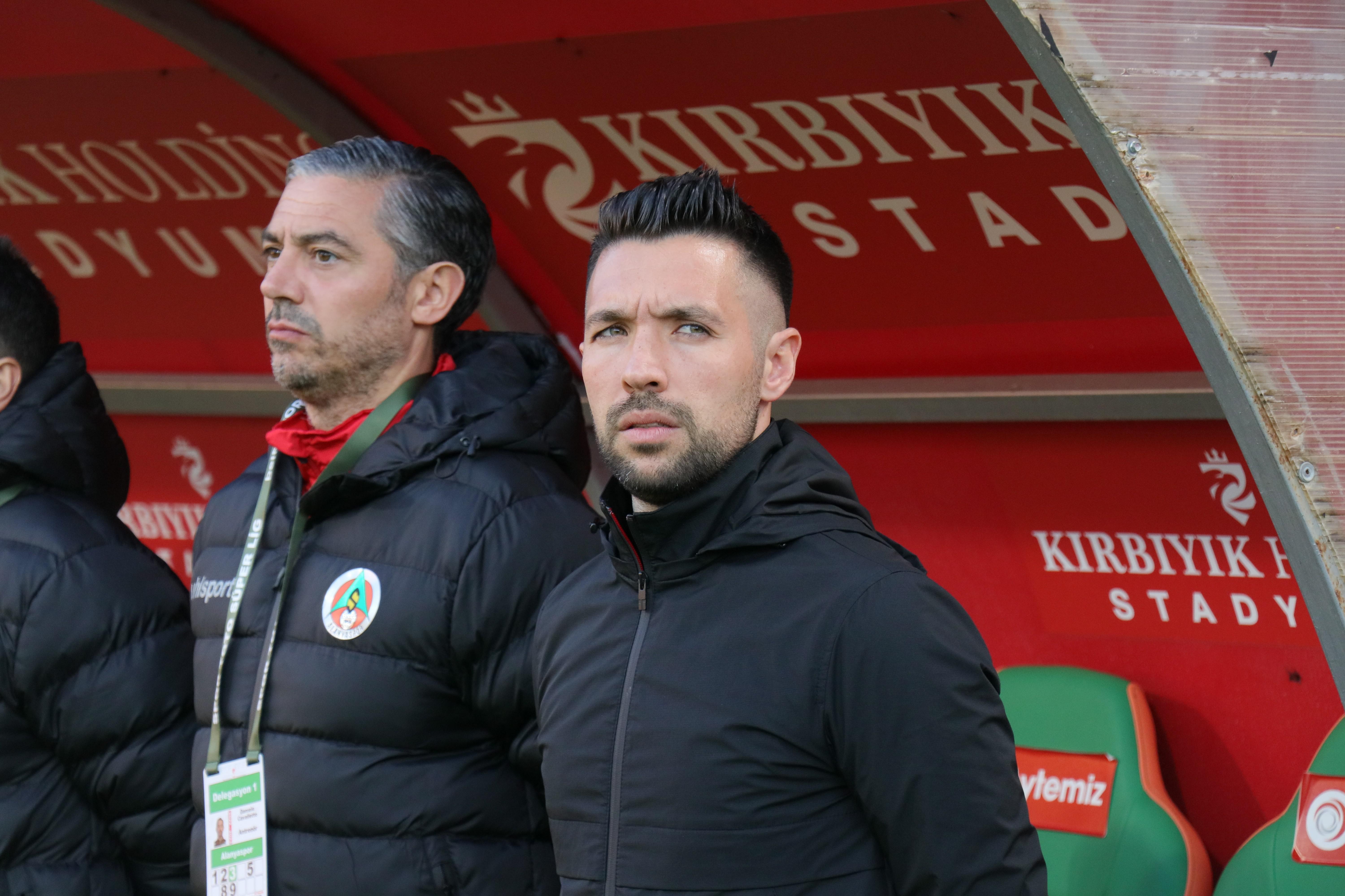 Francesco Farioli: Çok zorlu bir maçtı (Alanyaspor - Kayserispor)