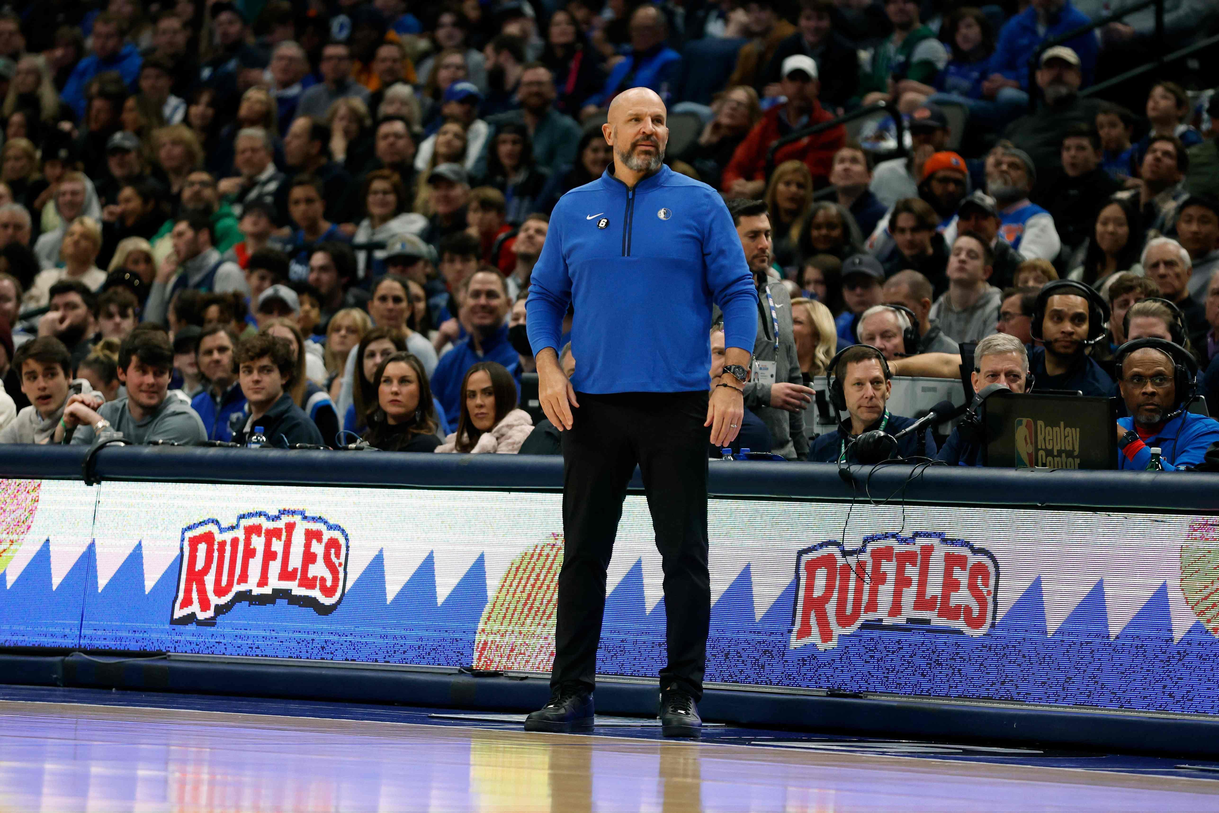 Luka Doncicin koçu Jason Kidd konuştu:Bu çocuk asla pes etmiyor