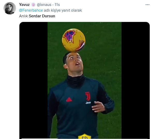 Serdar Dursundan olay paylaşım Daha ölmedik yeğen