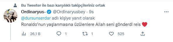 Serdar Dursundan olay paylaşım Daha ölmedik yeğen