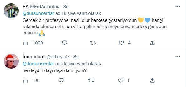 Serdar Dursundan olay paylaşım Daha ölmedik yeğen