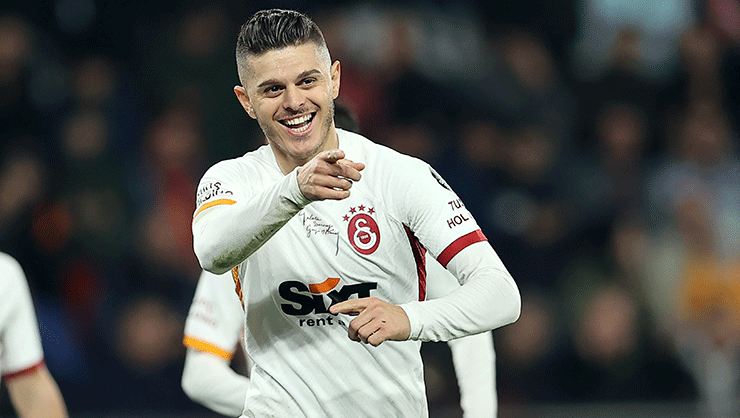 Galatasarayda karar verildi Mohamedten gelen para, ona gidecek