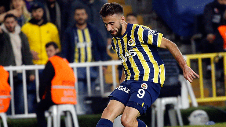 Fenerbahçe-Hatayspor maçında şov yaptı Asist sayısı 8e çıktı