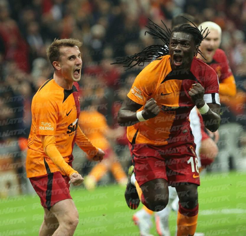 Galatasarayda Kral böyle istiyor