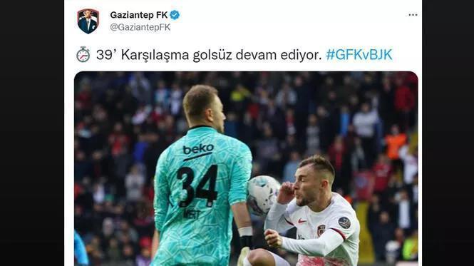 NKoudou ve Kitsiou arasında Kafa atma tartışması Atilla Karaoğlana tepki
