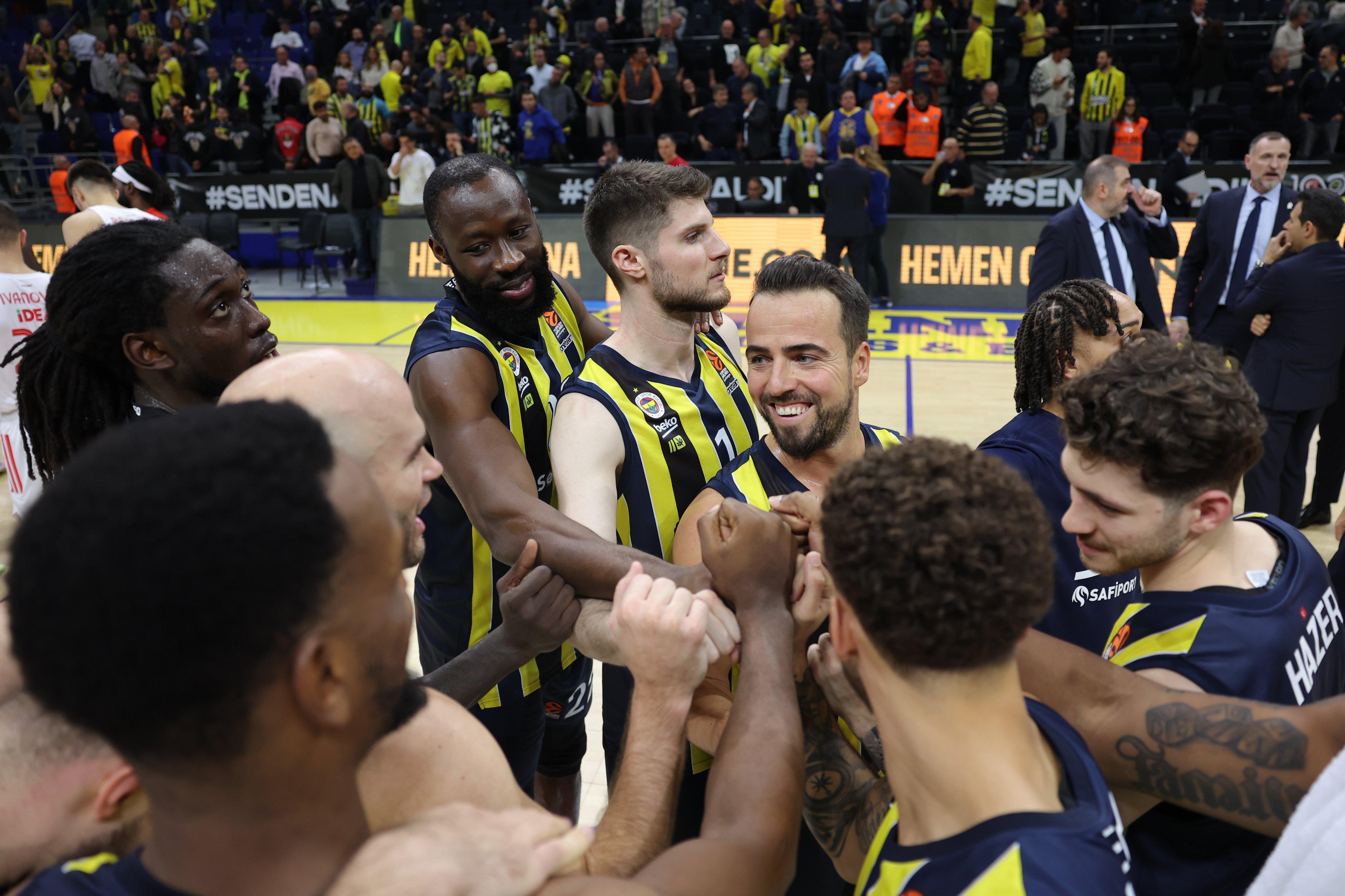 Fenerbahçe Beko, Obradovicli Partizanı ağırlıyor