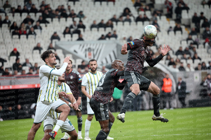 Beşiktaş kupada son 16 turunda (ÖZET) Beşiktaş-Şanlıurfaspor maç sonucu: 4-2