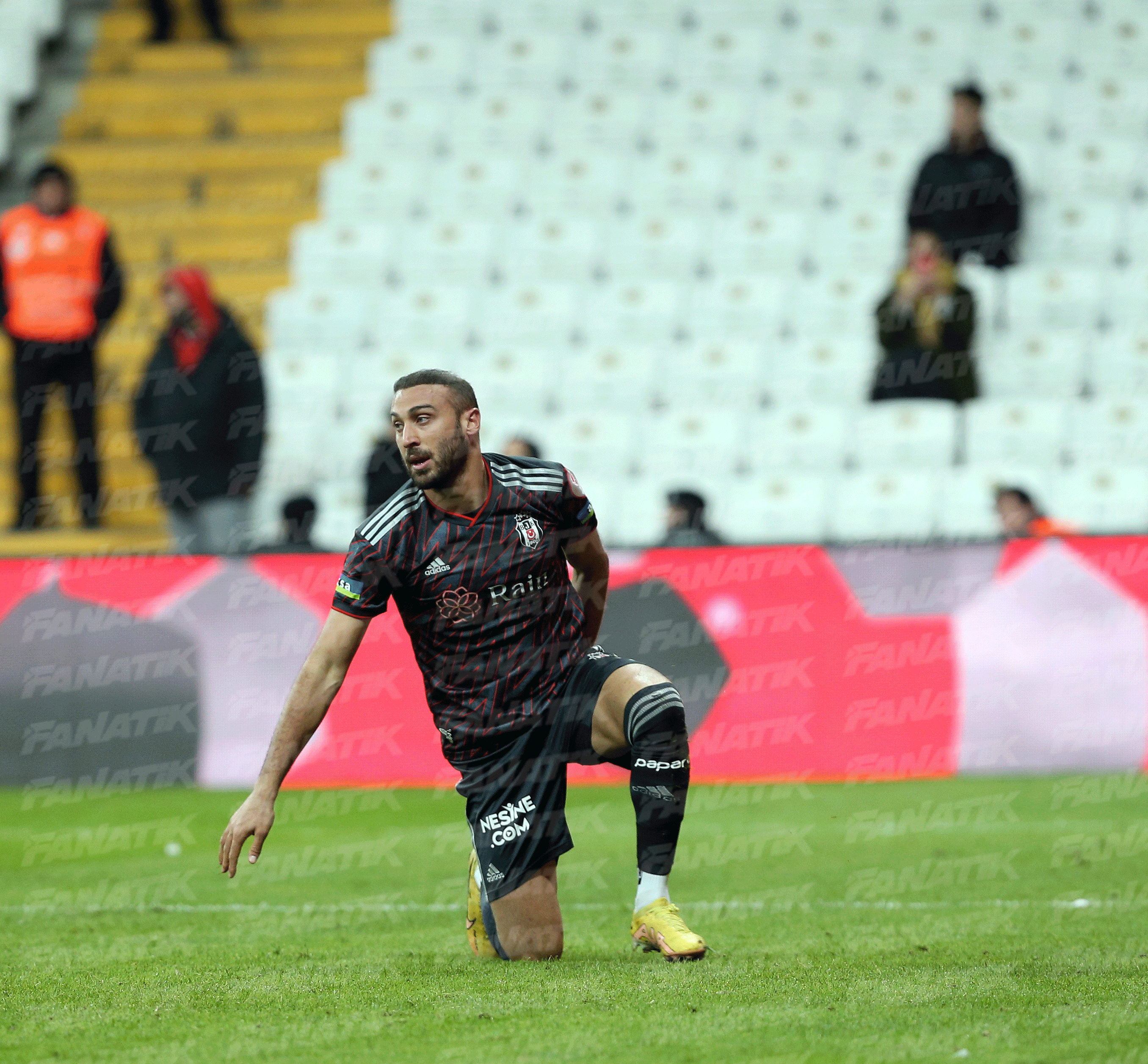 Beşiktaş kupada son 16 turunda (ÖZET) Beşiktaş-Şanlıurfaspor maç sonucu: 4-2