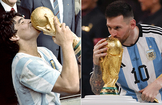 PSGde büyük şok Dünya Kupası sonrası Messi krizi, imzaya gidiyor