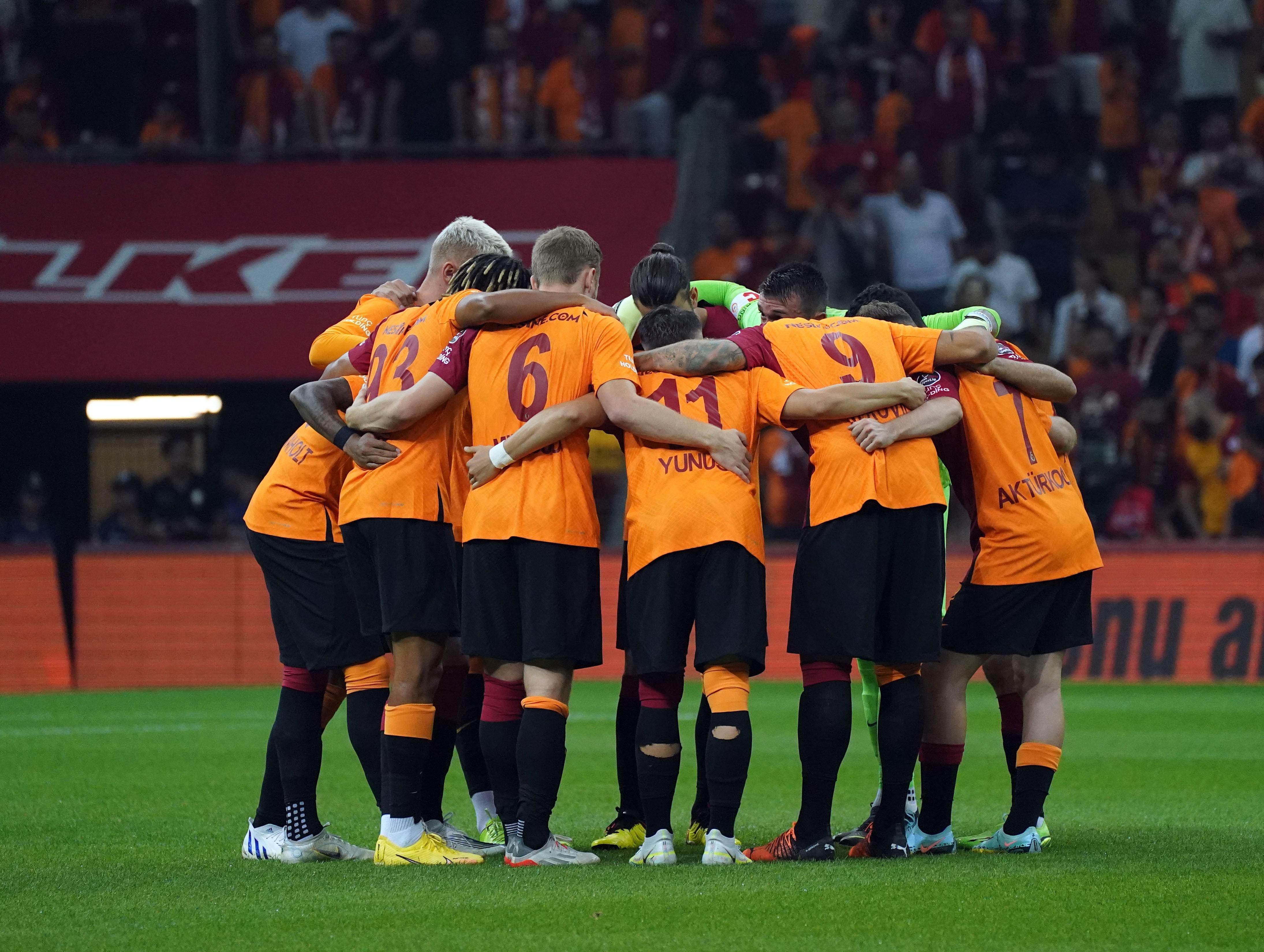 Galatasarayın kupadaki konuğu Ankara Keçiörengücü