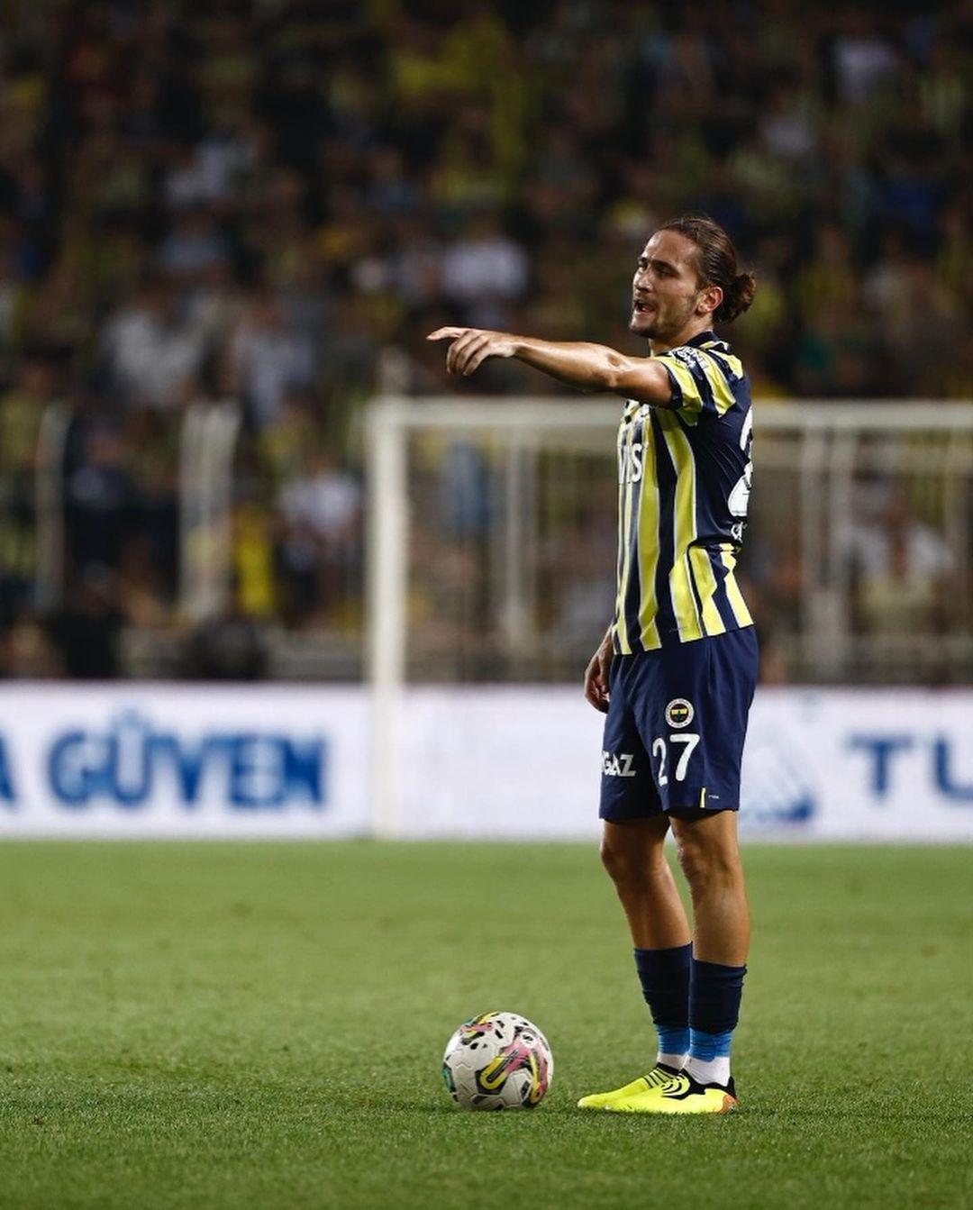 Fenerbahçeli yıldıza Tudor kancası