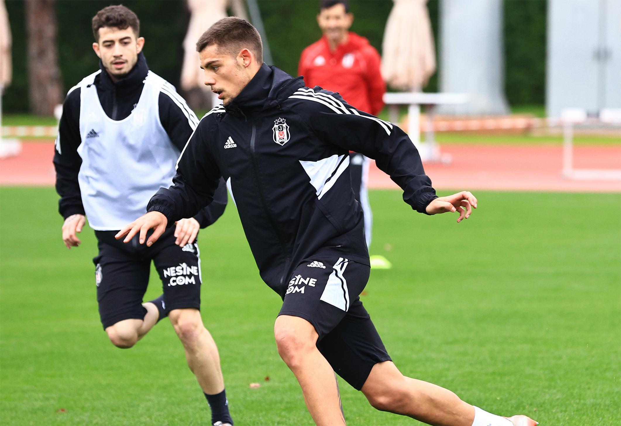 Beşiktaştan Şenol Güneşin gözdesi için transfer operasyonu