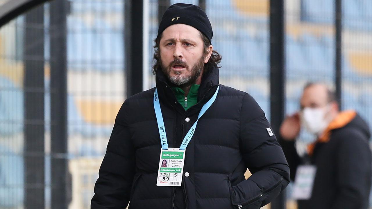 İstanbulspor Teknik Direktörü Fatih Tekkeden, Jorge Jesus yorumu