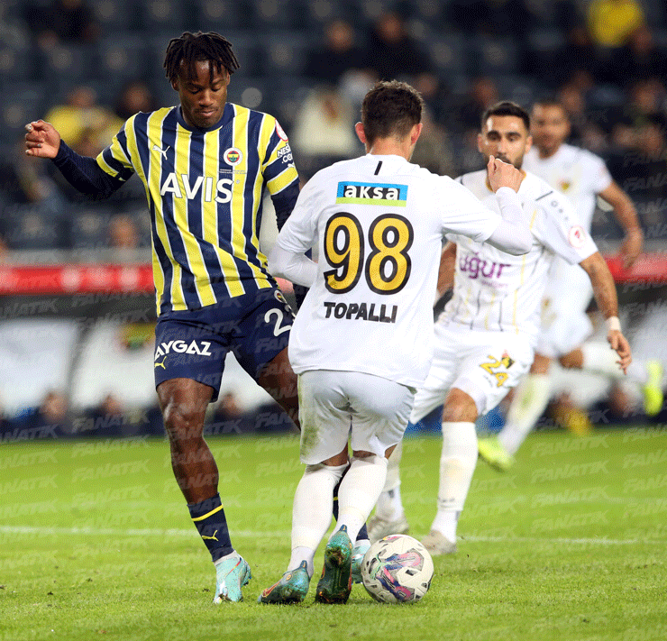 Fenerbahçe, Türkiye Kupasında bir üst turda (ÖZET) Fenerbahçe-İstanbulspor maç sonucu: 3-1