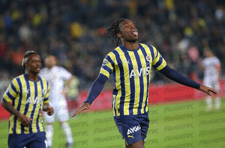 Fenerbahçe, Türkiye Kupasında bir üst turda (ÖZET) Fenerbahçe-İstanbulspor maç sonucu: 3-1