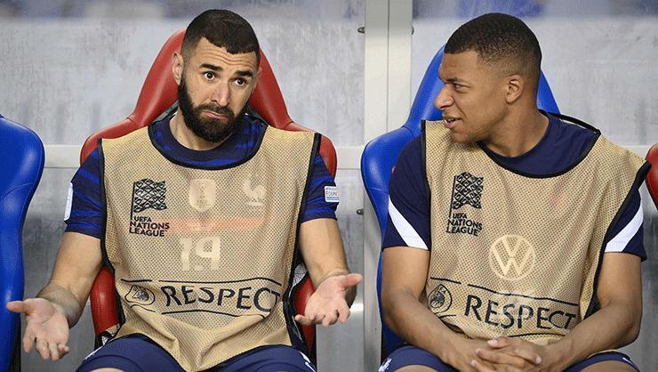 Karim Benzema resmen açıkladı Bir dönem kapandı, yaşananlar şok etti