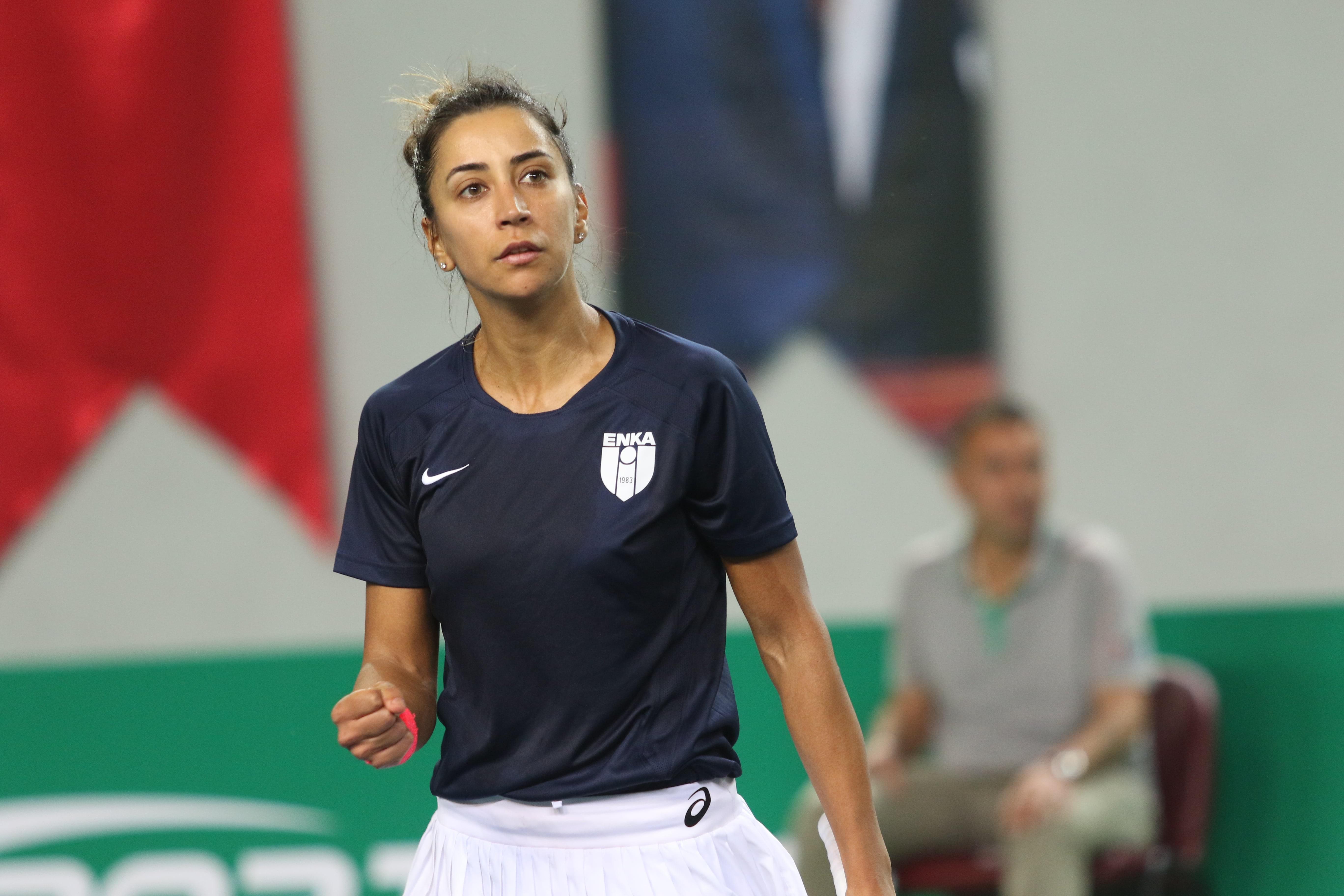 Türkiye Tenis Liginde kadınlar finali sona erdi