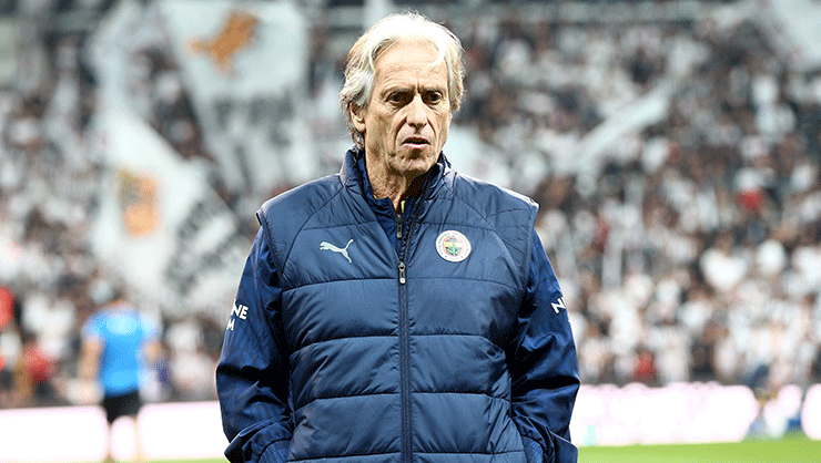 Jorge Jesus gidecek mi Fenerbahçeli yönetici açıkladı