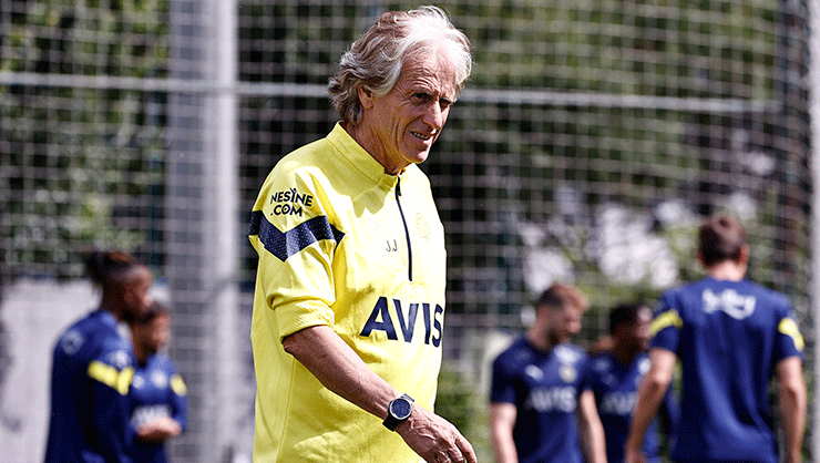 Jorge Jesus gidecek mi Fenerbahçeli yönetici açıkladı