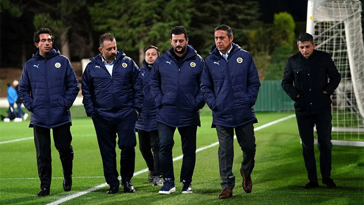 Jorge Jesus gidecek mi Fenerbahçeli yönetici açıkladı