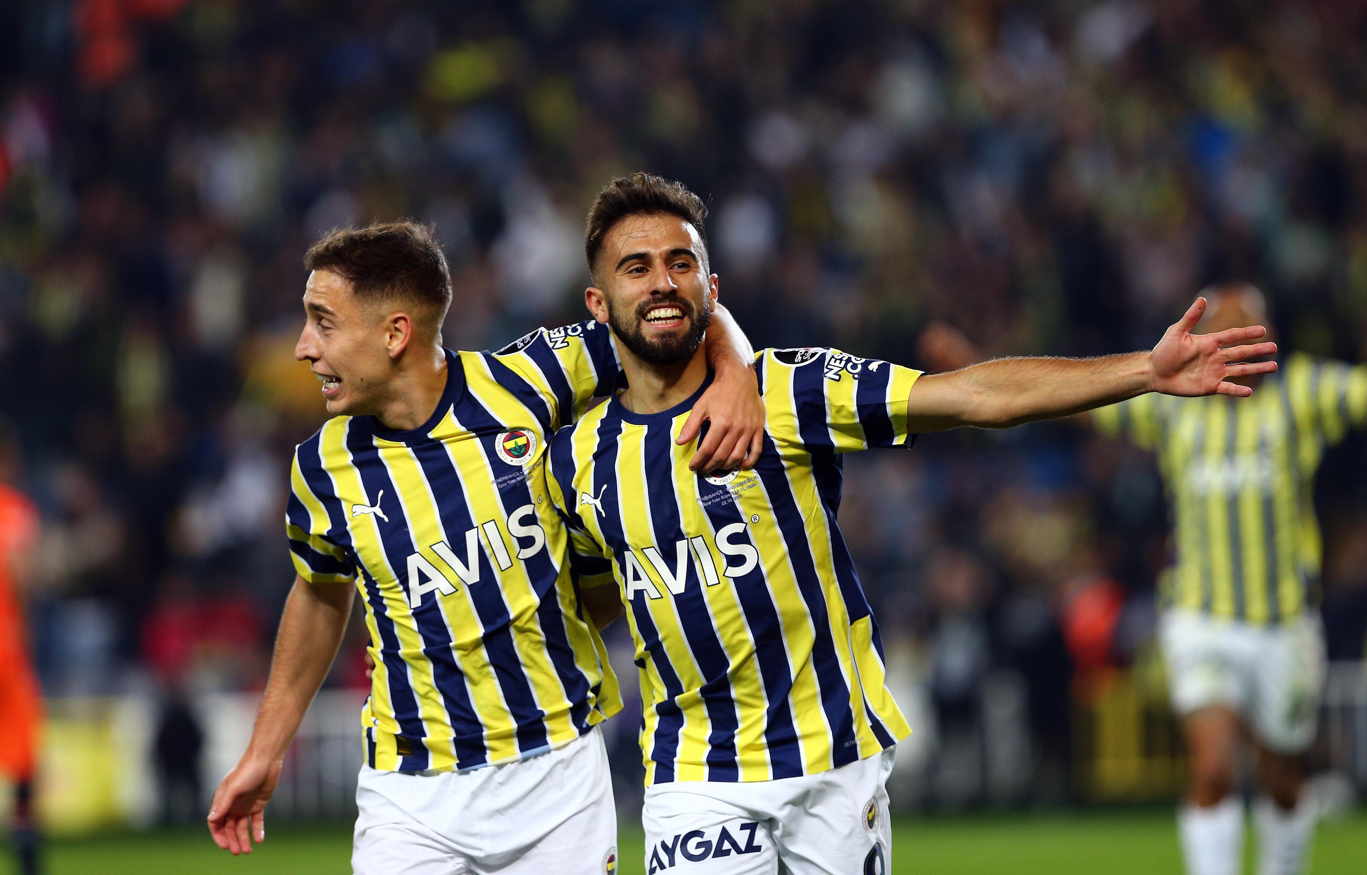 Vitor Pereiradan dev sürpriz Fenerbahçeli yıldızı istiyor