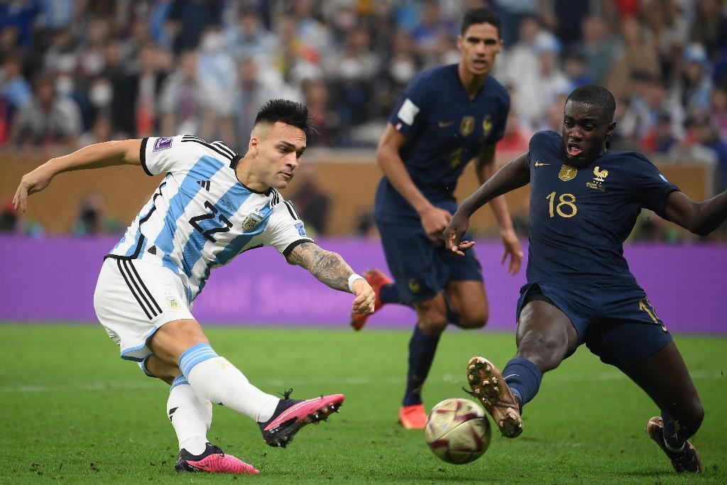 (ÖZET) Arjantin - Fransa maç sonucu: 3-3 (Penaltılar: 4-2) | 2022 Dünya Kupası Finali | Kupa, Messili Arjantinin