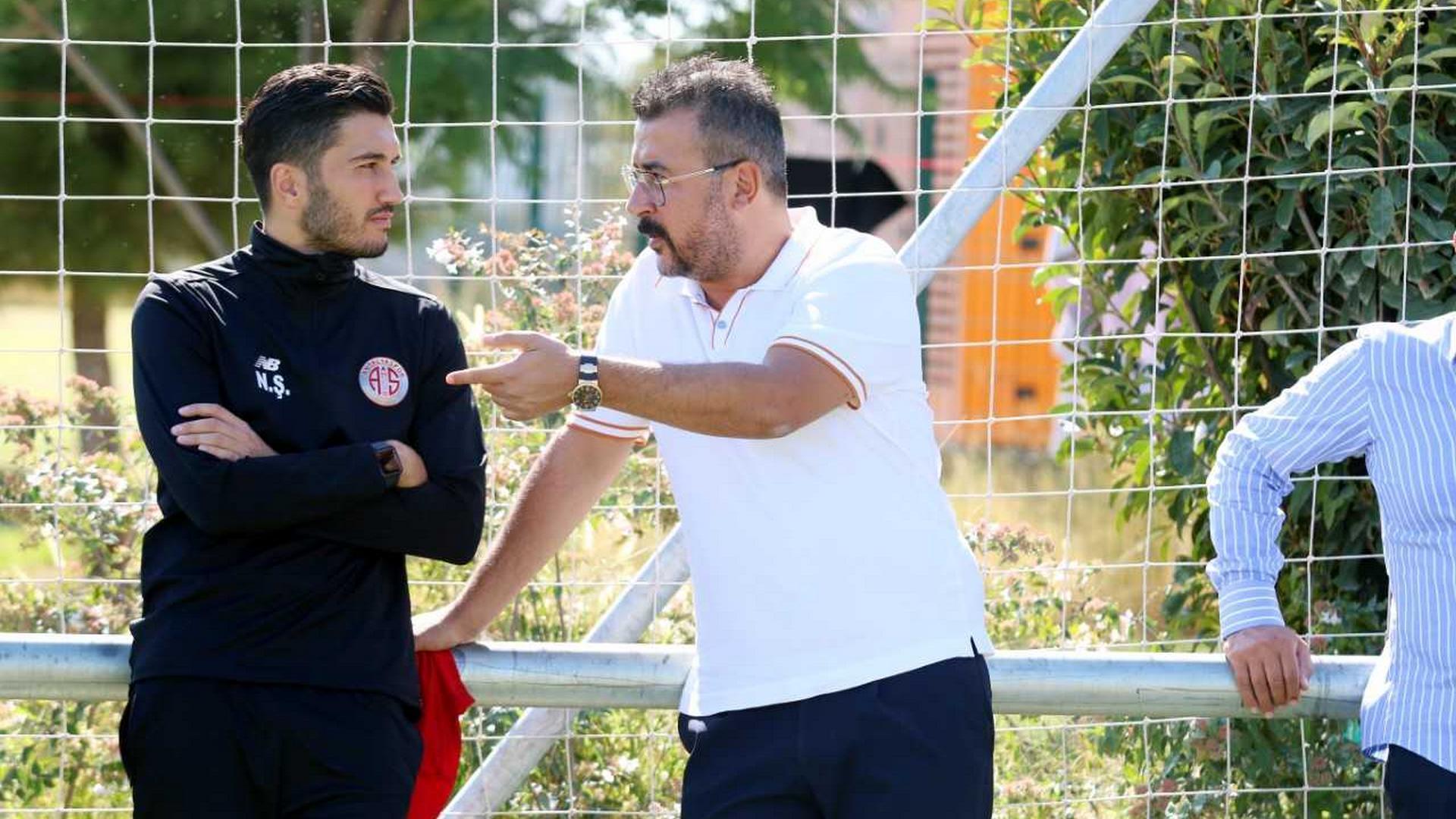 Antalyasporda, Haji Wright için astronomik bedel