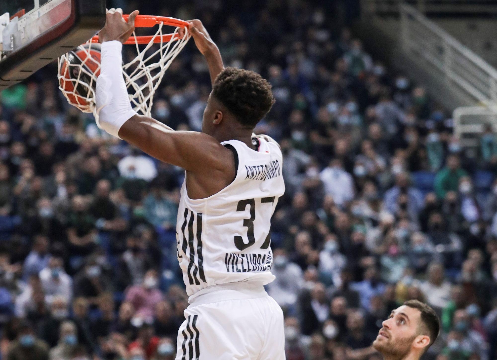 Kostas Antetokounmpo, Fenerbahçe Bekonun radarında
