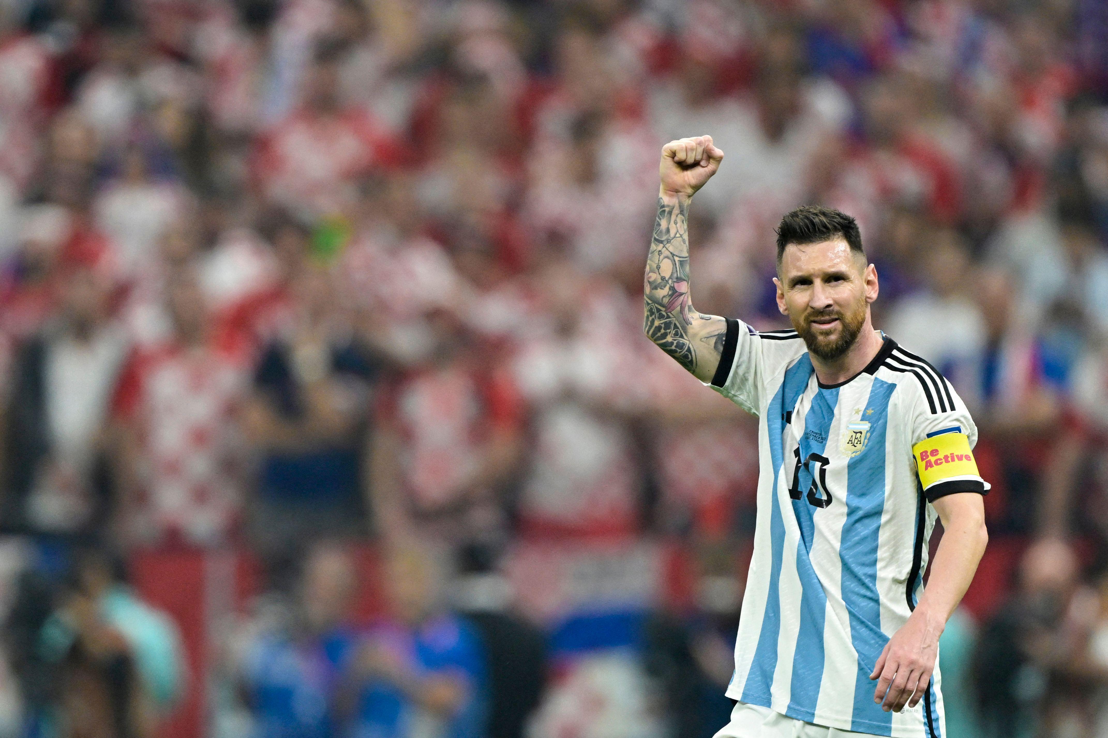 2022 Dünya Kupası finali ne zaman Arjantin-Fransa maçı ne zaman, saat kaçta, hangi kanalda