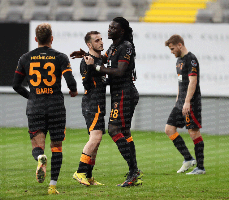 (ÖZET) Galatasaray - Toulouse hazırlık maçı sonucu: 2-1