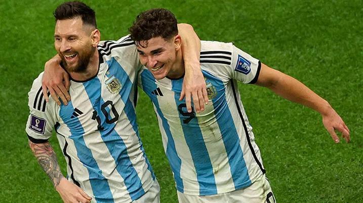 Dünya Kupası finali öncesi Arjantine Lionel Messi şoku