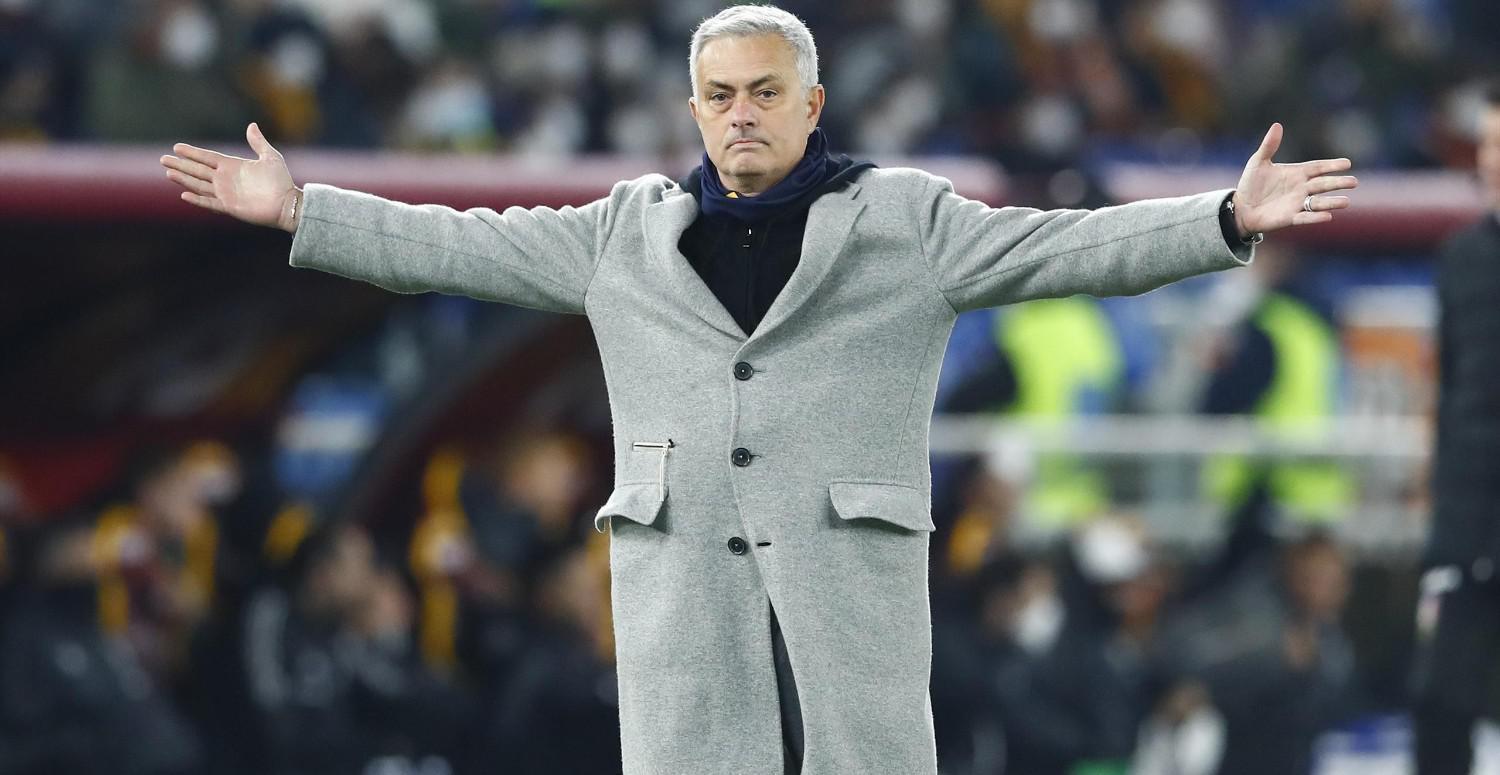 Jose Mourinhoya talih kuşu kondu