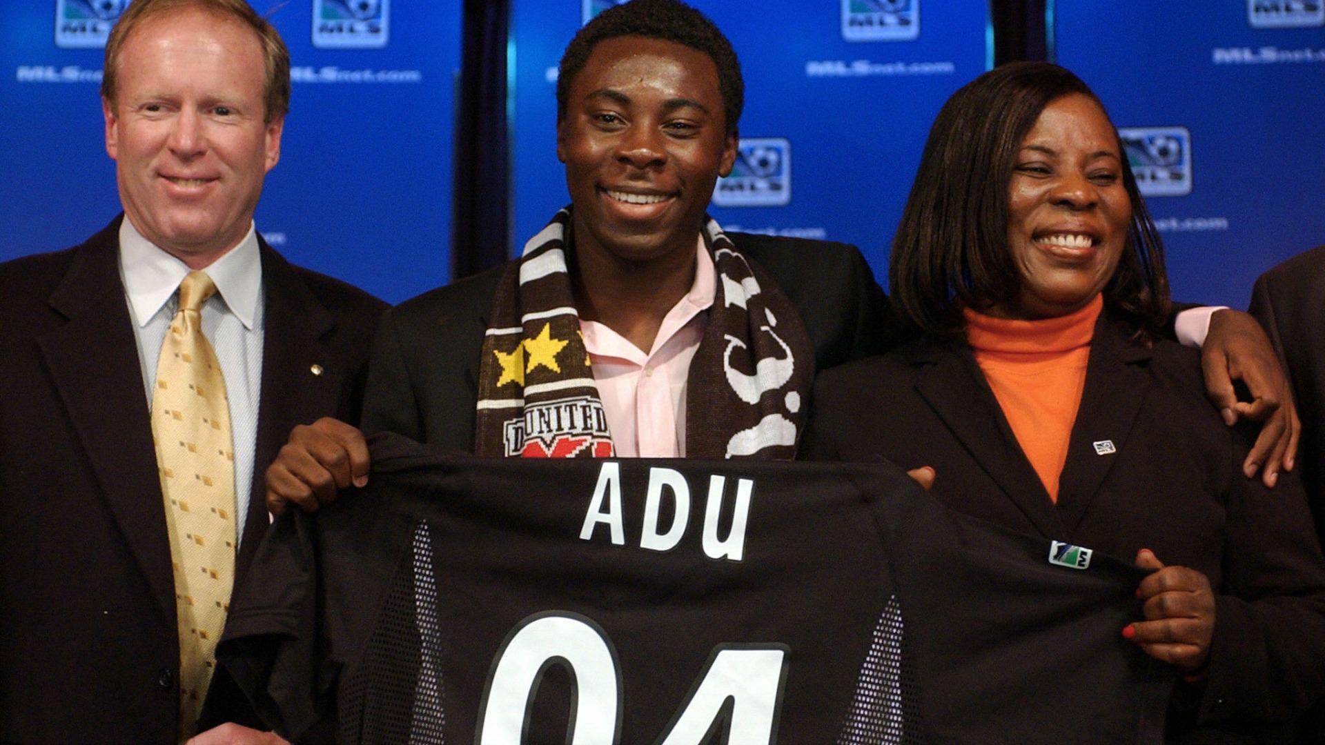 ABDde bir neslin futbol efsanesi Freddy Adu, yaşadıklarını anlattı