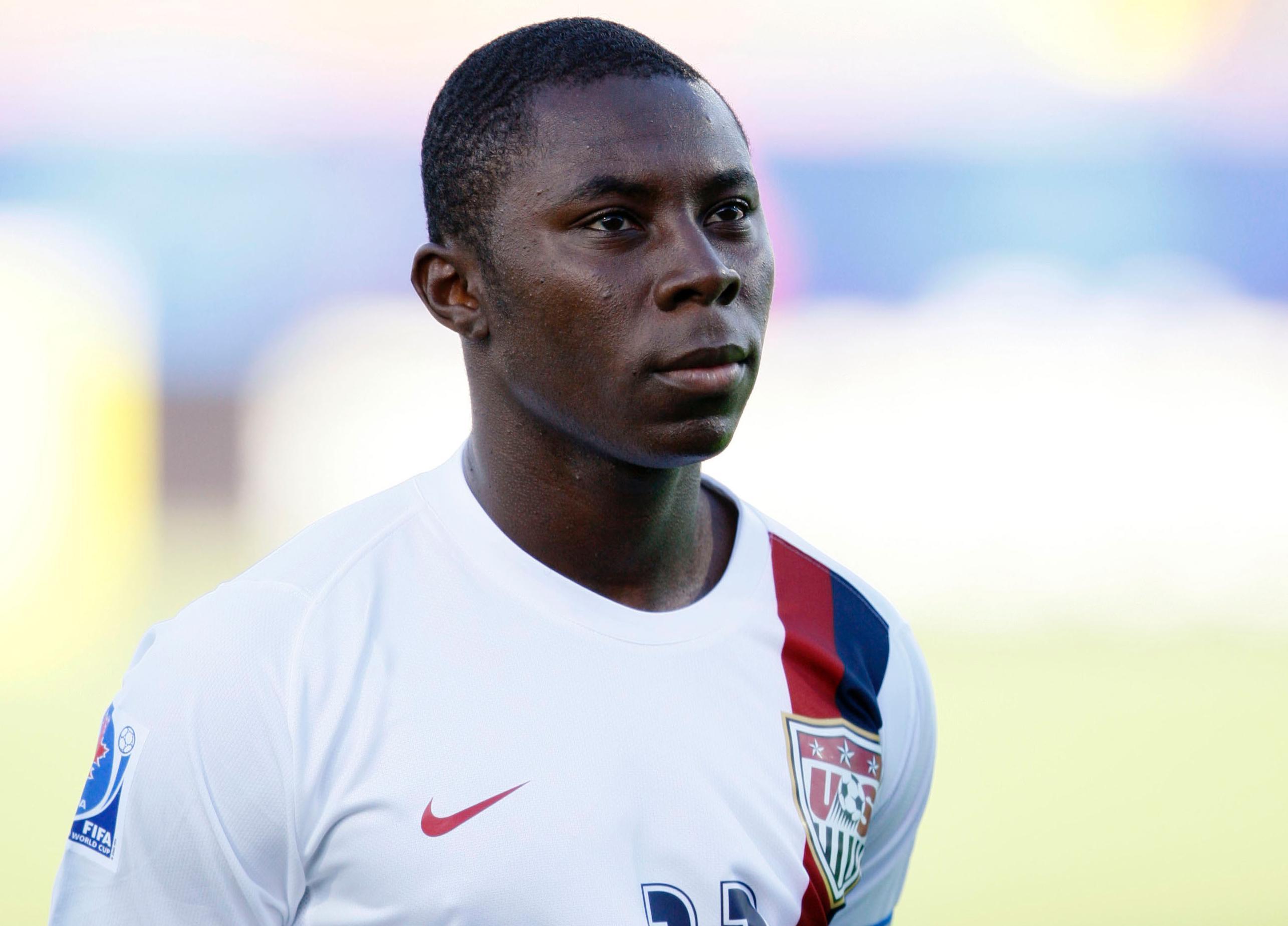 ABDde bir neslin futbol efsanesi Freddy Adu, yaşadıklarını anlattı