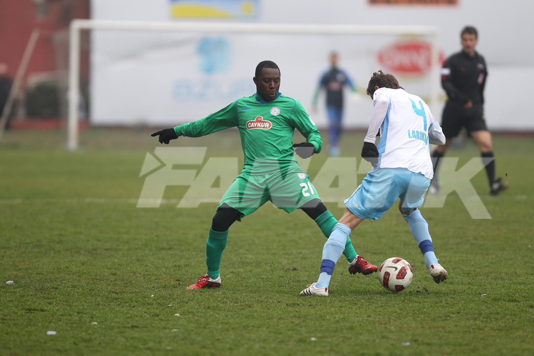 ABDde bir neslin futbol efsanesi Freddy Adu, yaşadıklarını anlattı