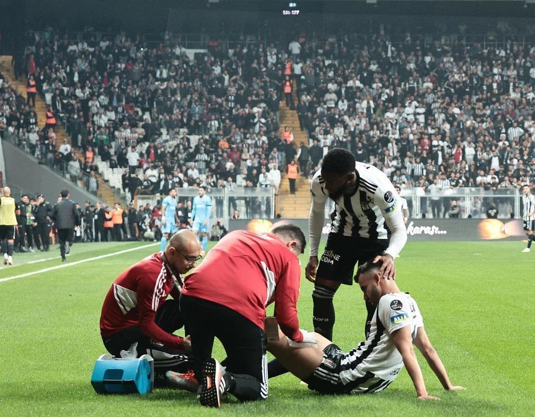 Beşiktaşın istediği yıldız isim gemileri yaktı