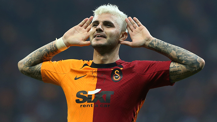 Galatasarayda son dakika Erden Timurdan transfer ve Icardi açıklaması