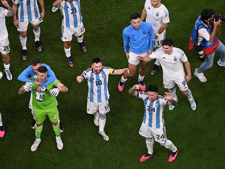 Tarih tekerrür etti: Arjantin yine mi kaybedecek