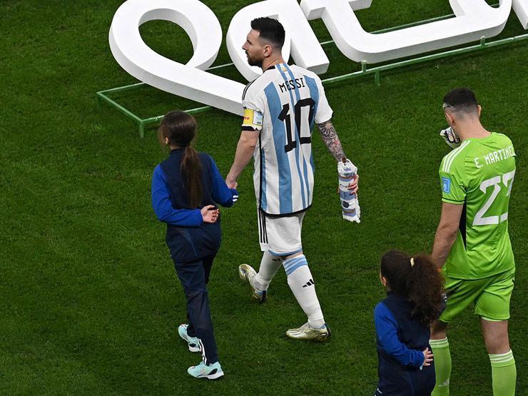 Dünya Kupası finali öncesi Arjantinlileri korkutan görüntü: Lionel Messi...