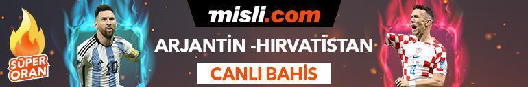 Arjantin - Hırvatistan maçı iddaa oranları