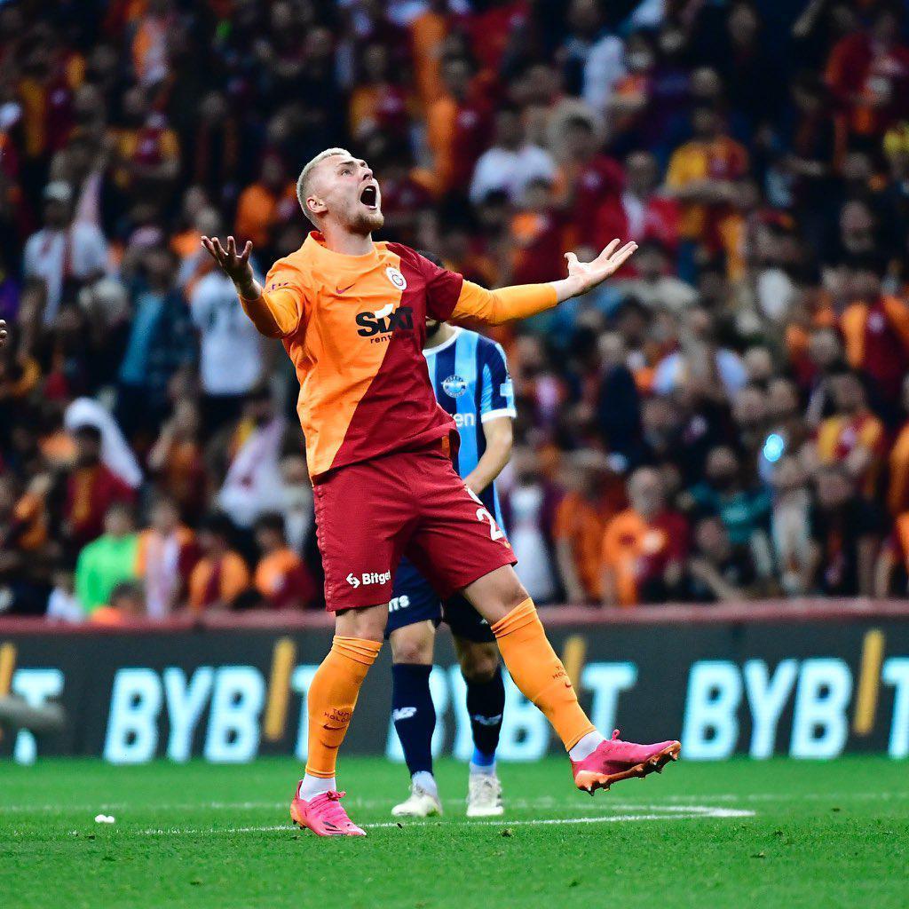 Galatasarayda Victor Nelsson için karar verildi