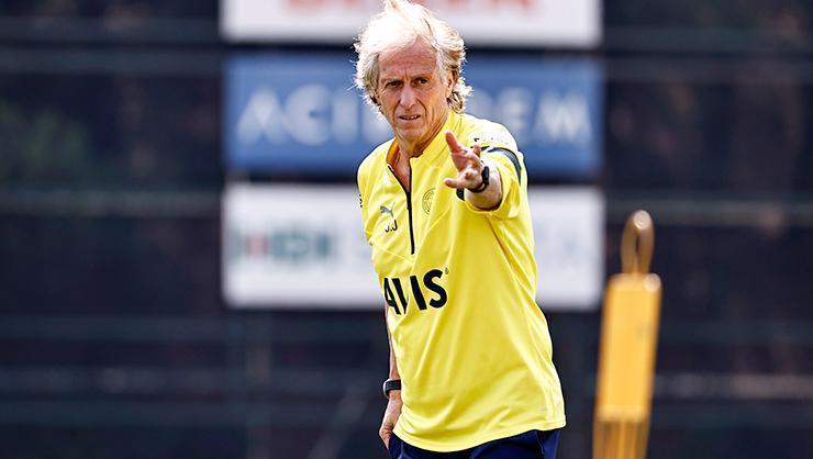 Son dakika Jorge Jesus Brezilya kararını açıkladı