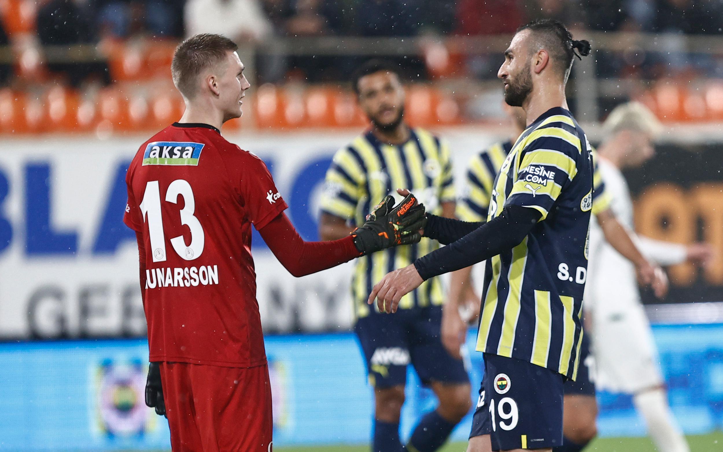 Serdar Dursundan Jorge Jesus ve ayrılık açıklaması Hayal kırıklığı yaşadım ama...