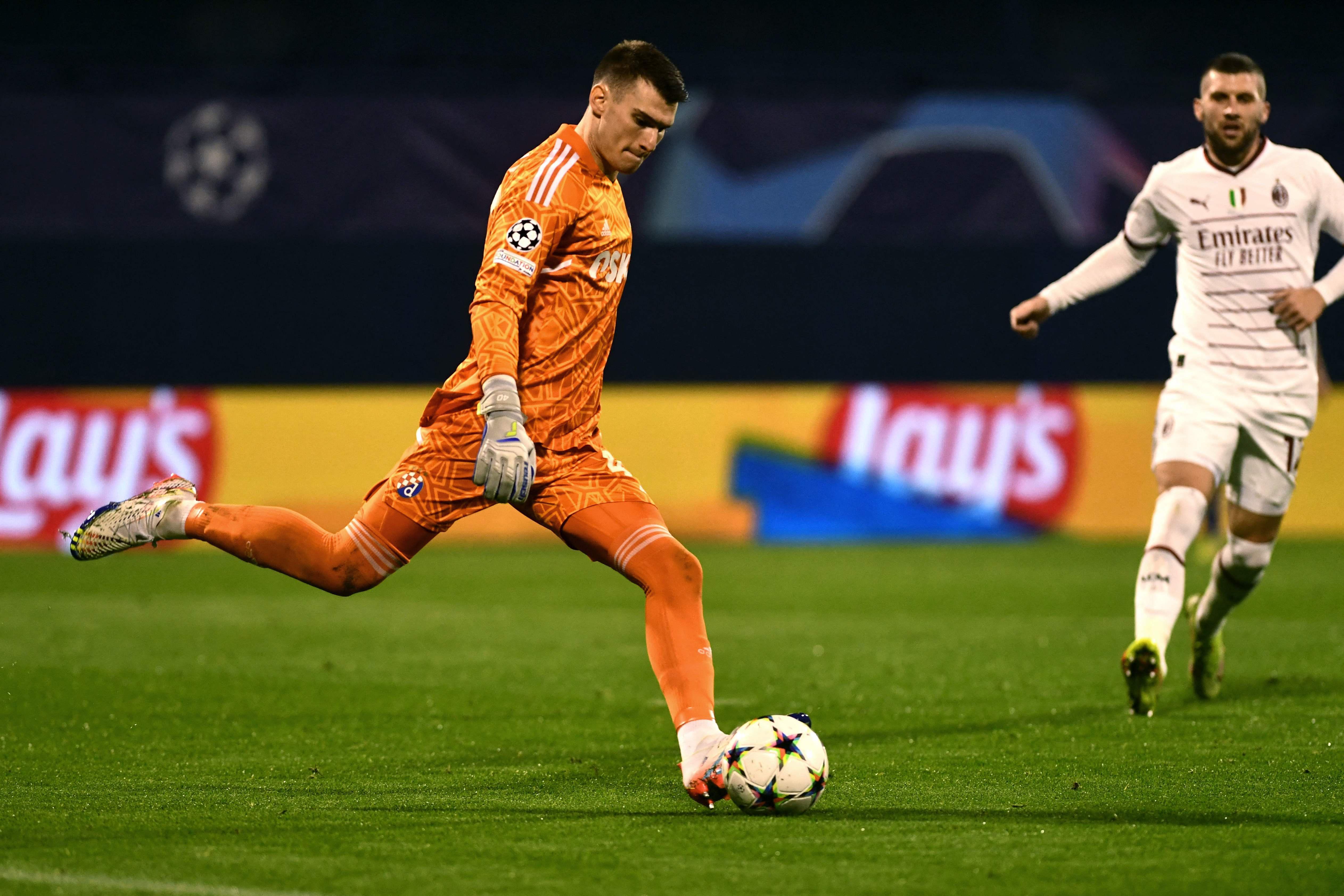 Dünya Kupasına damga vuran Dominik Livakovic için transfer görüşmesi