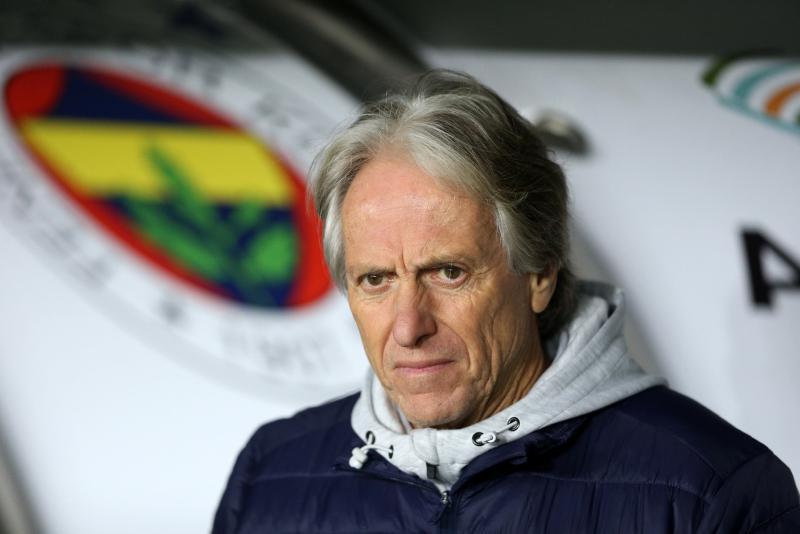 Fenerbahçede Jorge Jesus tehlikesi Ronaldodan olay cevap