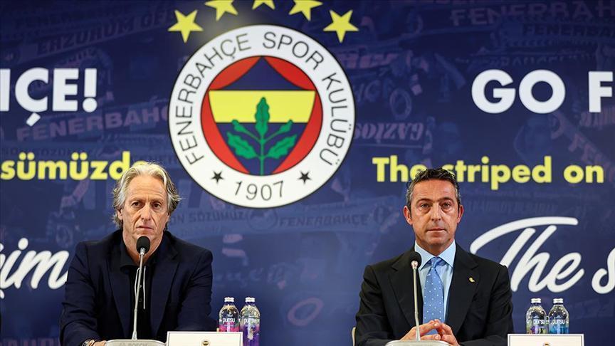 Fenerbahçede Jorge Jesus tehlikesi Ronaldodan olay cevap