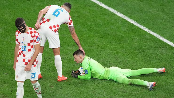 Dünya Kupasına damga Livakovic hakkında şok gerçek Süper Lig devi beğenmemiş