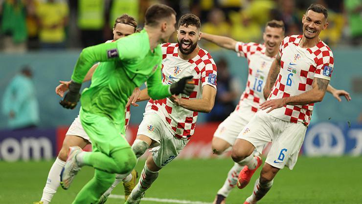 Dünya Kupasına damga Livakovic hakkında şok gerçek Süper Lig devi beğenmemiş