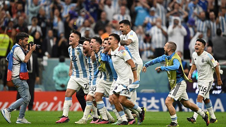 Arjantinde Messi şoku Hollanda maçı sonrası FIFA harekete geçti