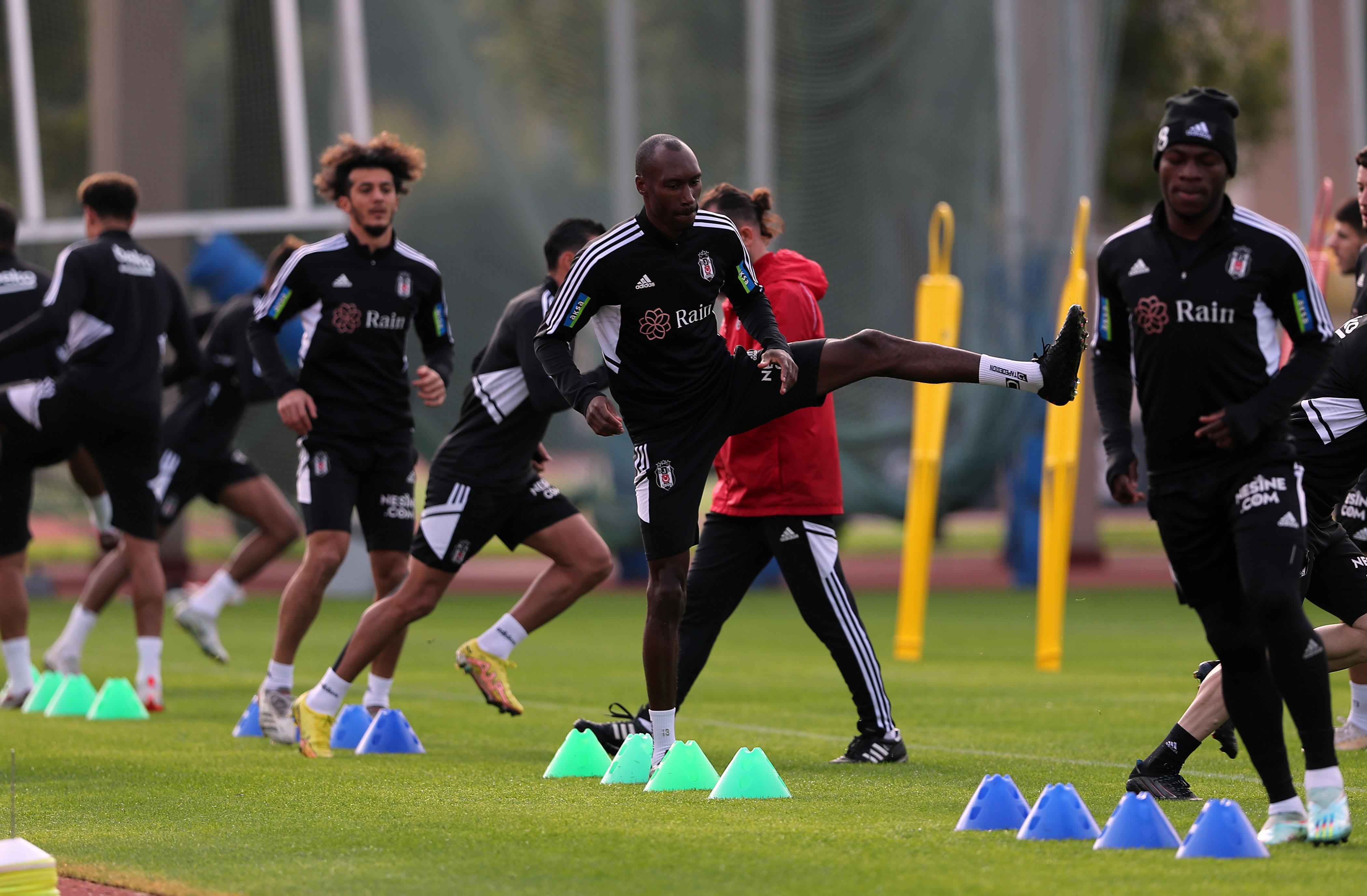 Beşiktaşta yıldız oyuncunun performansı yüzleri güldürdü